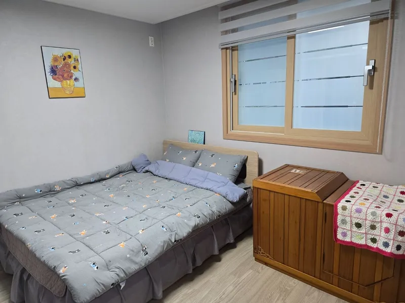 [Geoje] Healing stay in a private space with sky view, mountain view, and sea view [Pet-friendly] 9