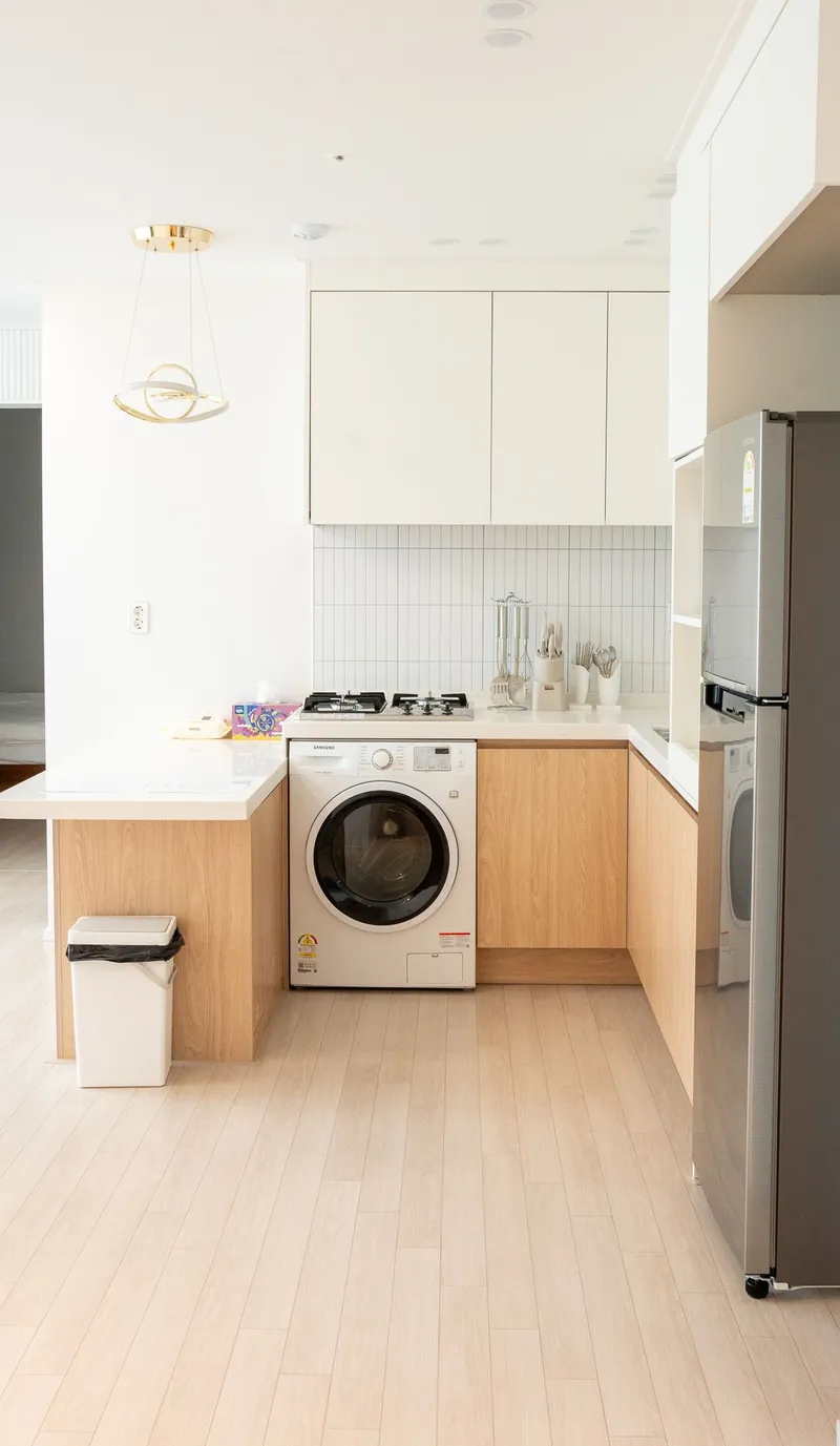 [Bupyeong, Incheon] 5 minutes walk to the station/Cozy house with good lighting in the immediate vicinity of the station/3 rooms, 2 bathrooms, 4 beds 13
