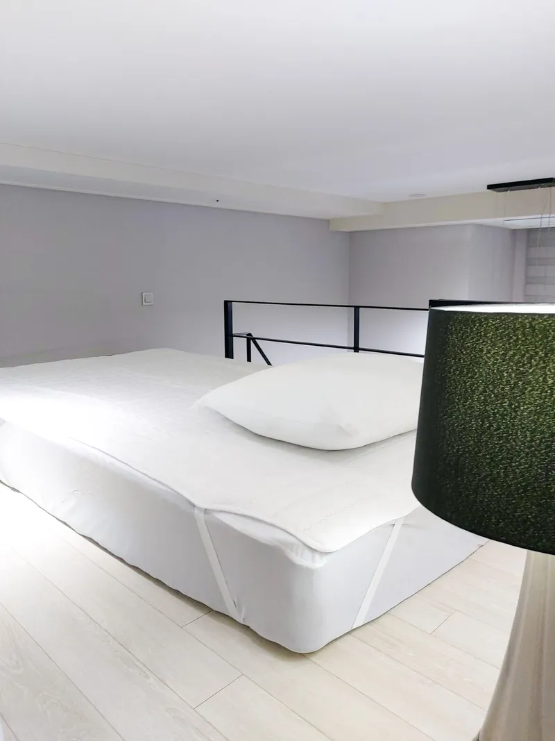 [Gangdong, Seoul] Fully furnished 14-pyeong officetel with duplex, located in the immediate vicinity of the subway station 10