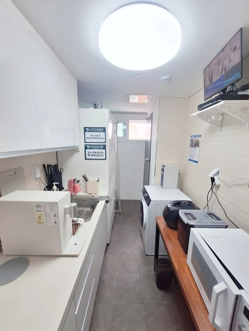 [Yangcheon, Seoul] Premium full-option 403 remodeled 2-minute walk from Sinjeong Station 16