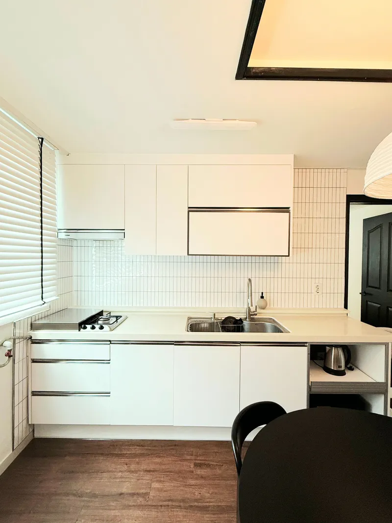 [Gangnam, Seoul] 2-room apartment, 1 minute from Unju Station in Nonhyeon-dong 30