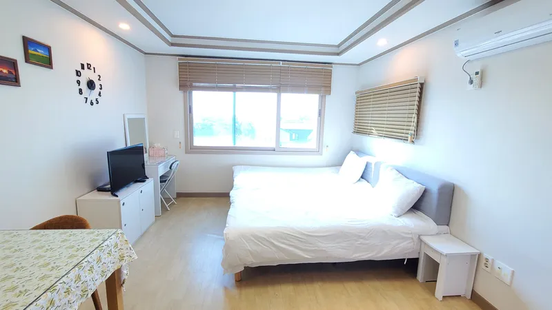 [서귀포 대정] 오션뷰 & Sunset 2인실#하모해변도보#공과금포함 4