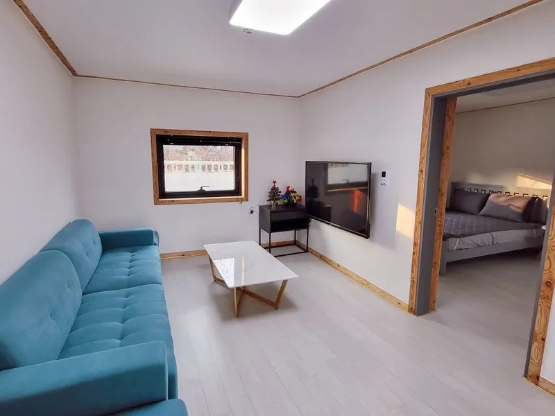 [Andong] Private space, independent house where you don't have to worry about the surroundings, pets allowed 8