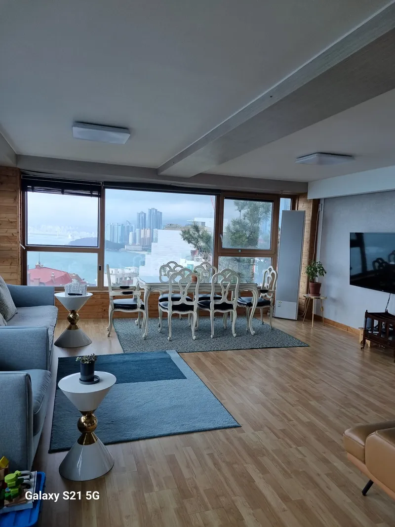[Haeundae, Busan] Goo Hae's Homes # Healing accommodation where you can enjoy Oryukdo, Dongbaek Island, and Daema Island 24