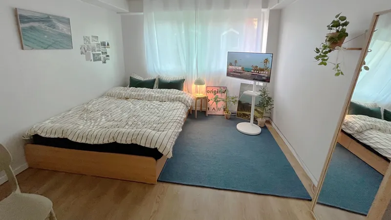 [Songpa, Seoul] My Room, a great place to live for a month, 3 minutes from Jamsil Saenae Station 8