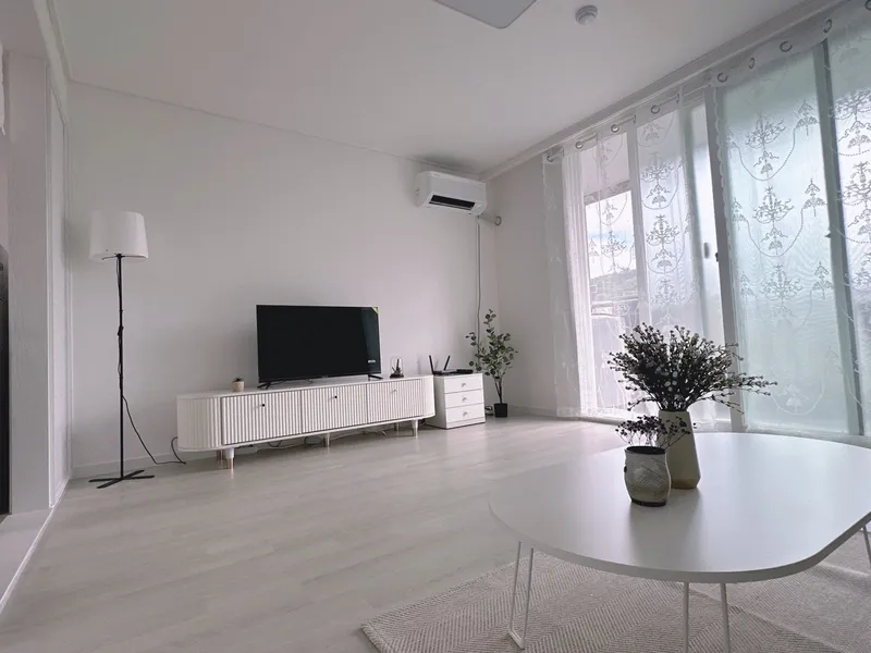 [Sokcho] Beach/Hot place 5-10 minutes, remodeled two-room #Parking #Relaxation #Trekking 3