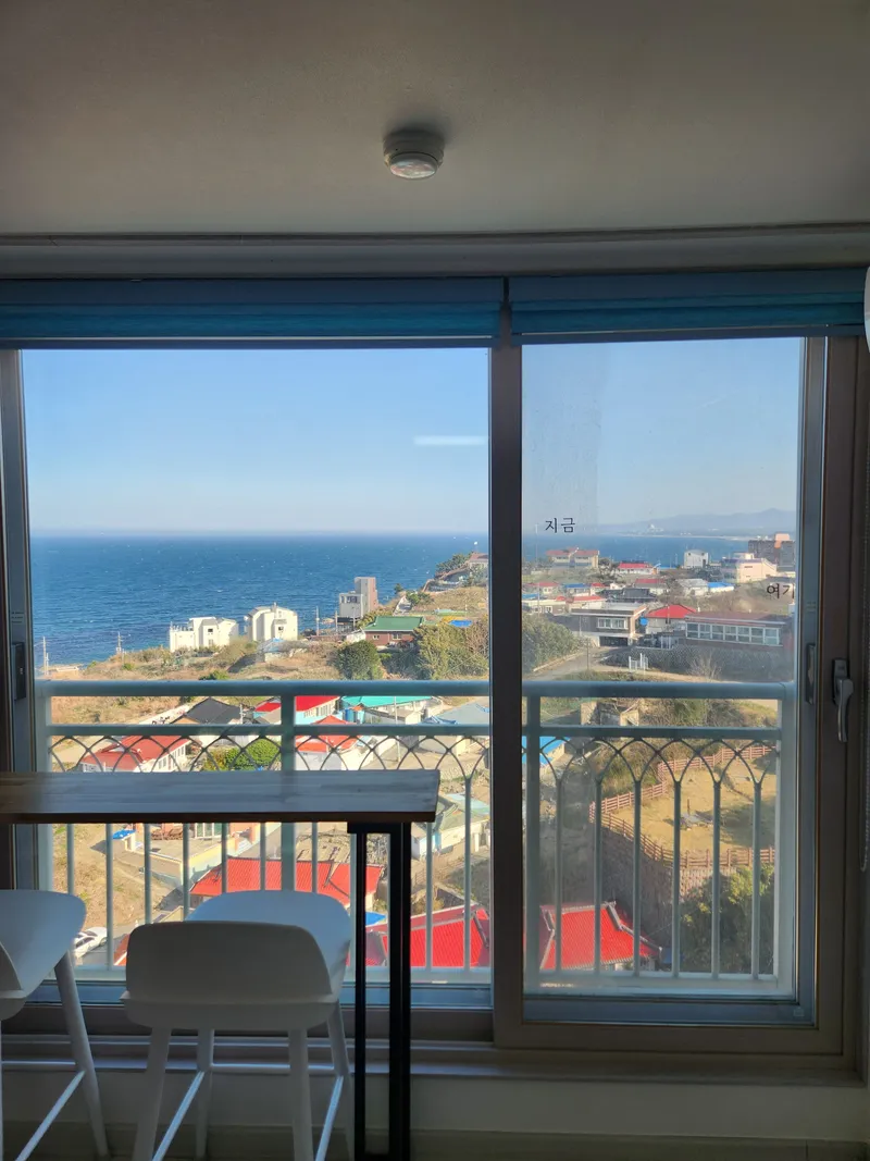 [강원 강릉] Beautiful Relax 오션뷰 원룸아파트 10층 하우스 12