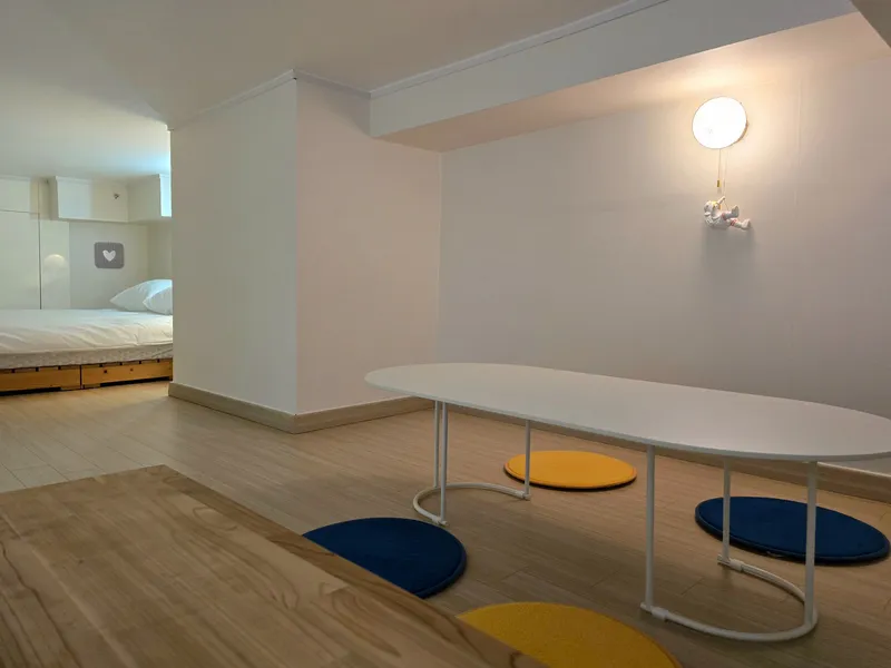 [Yongin] Neat two-room apartment near Suji Gwanggyo/Bundang 7