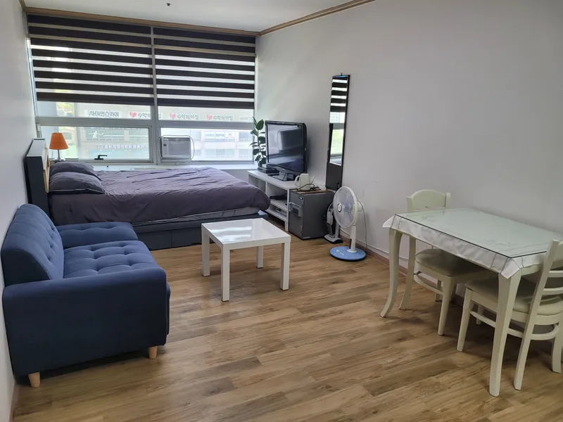 [Suwon][Suwon Yeongtong] Yeongtong Station Street View, Full-Option Officetel 13
