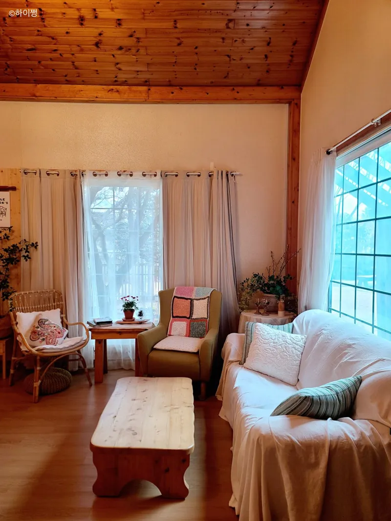 [Hallim, Jeju] 5-minute walk to Hyeopjae Beach, private house, dog-friendly, lawn yard, 74