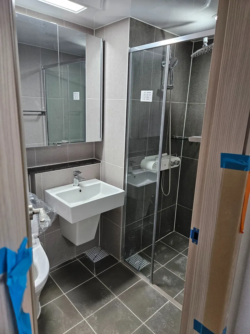[Yangsan] Quiet apartment near E-Mart Traders in Jujin-dong and Soju-dong 5