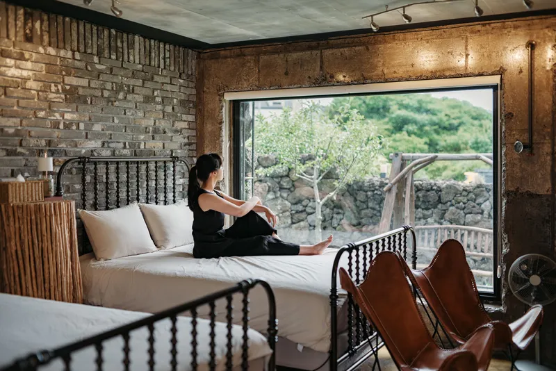 [제주 조천] #함덕해수욕장 도보5분 #프라이빗 독채 #애견동반 가능 7