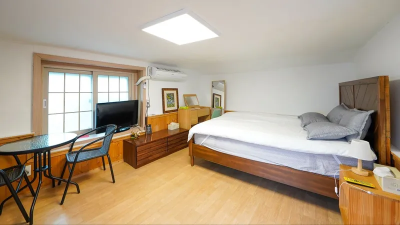 [Gujwa, Jeju] A private house within 1 minute walk of a quiet beach promenade #Pets allowed 5