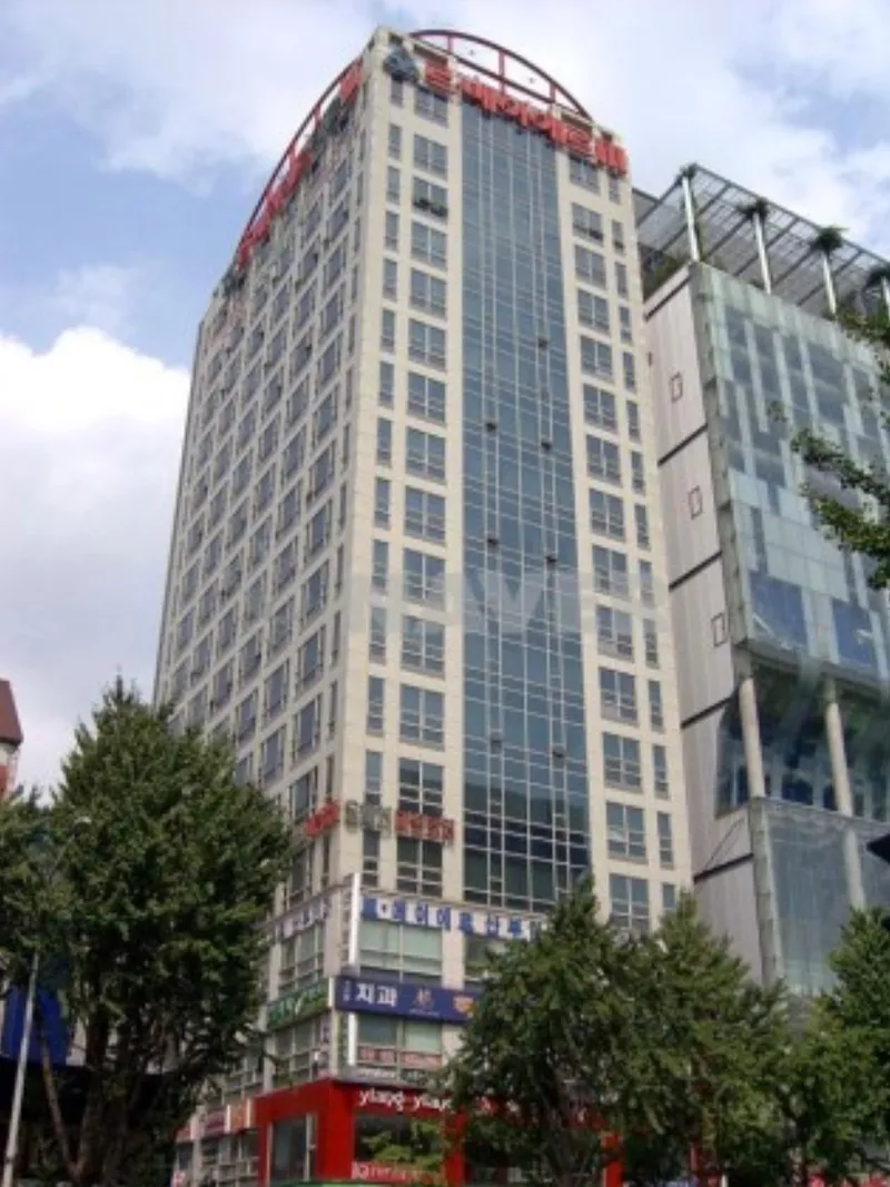 [Seodaemun, Seoul] Sinchon Station Exit 4, 4-minute walk, City View 26