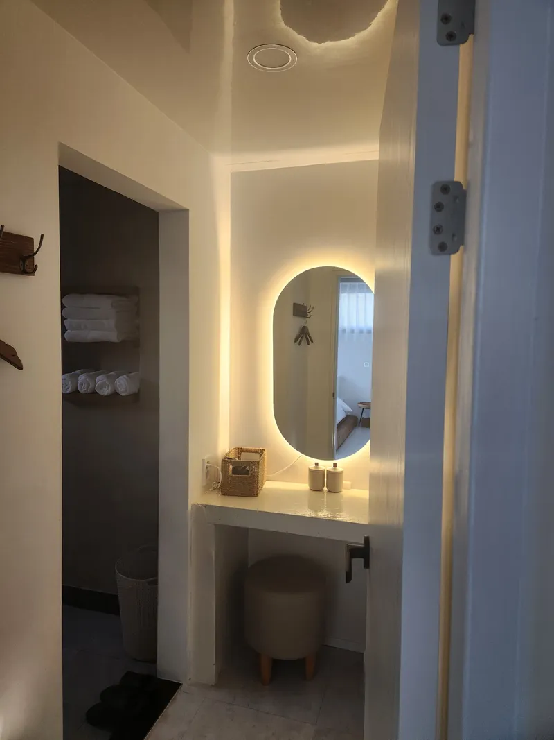 [Pyoseon, Seogwipo] Independent Pool Villa Jacuzzi Single-story Busidong 4