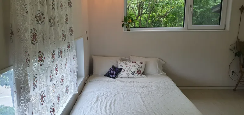 [Yangpyeong] Three-sided Mountain View, 10 minutes by car to Yangpyeong Station, detached one-room independent house 3