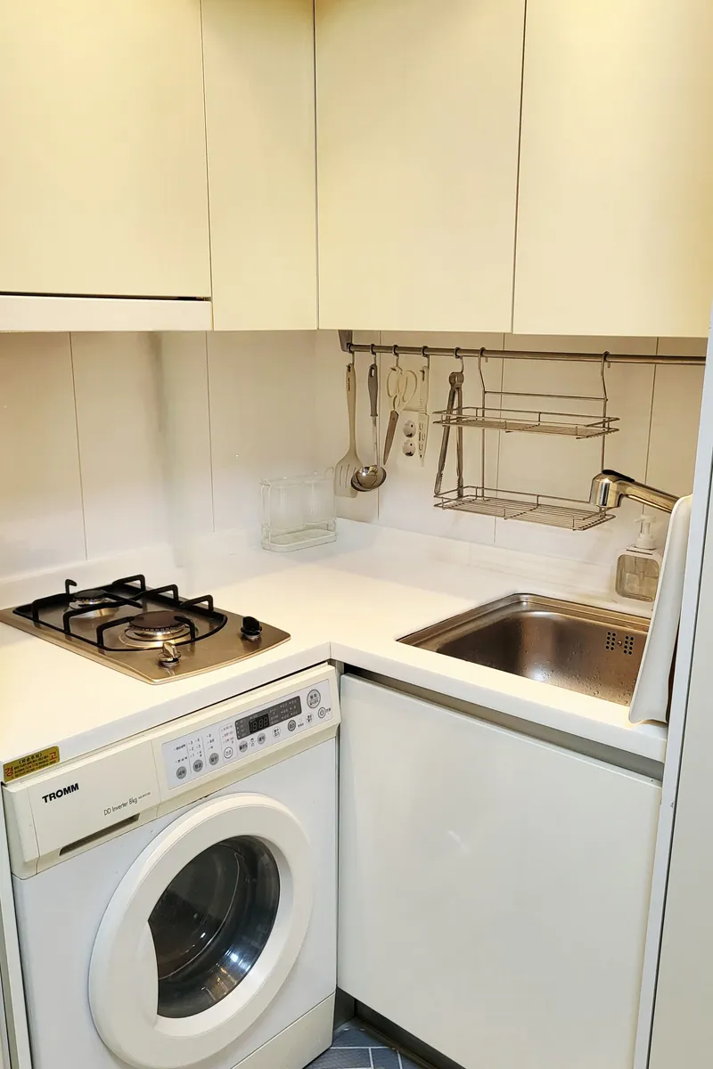 [Gangseo, Seoul] Airport, Deungchon, 1-minute walk from Gangnam Line 9 Station, accommodates 4 people 9
