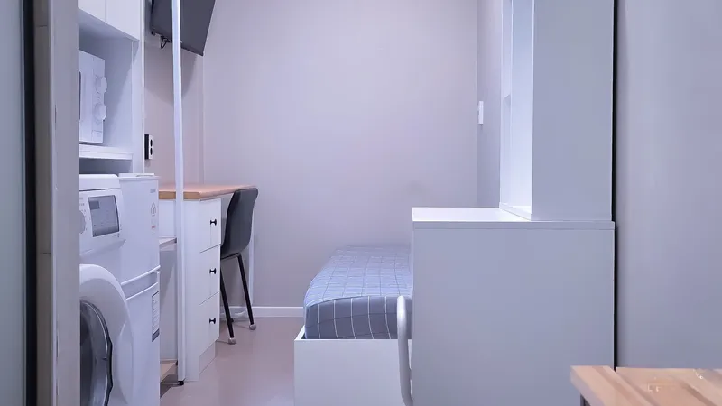 [Gangseo, Seoul] Hwagok-dong Officetel-style Studio Apartment Unit 209 11