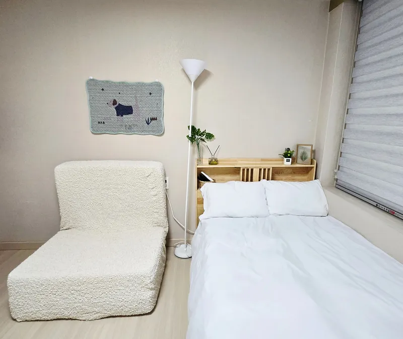 [Gangnam, Seoul] Clean accommodation 3 minutes away from Seolleung Station 3