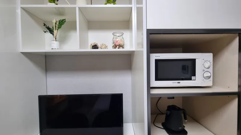[Gangdong, Seoul] Fully equipped with mining facilities, 2 minutes from subway, 2 elevator parking spaces, and a safe environment. 21