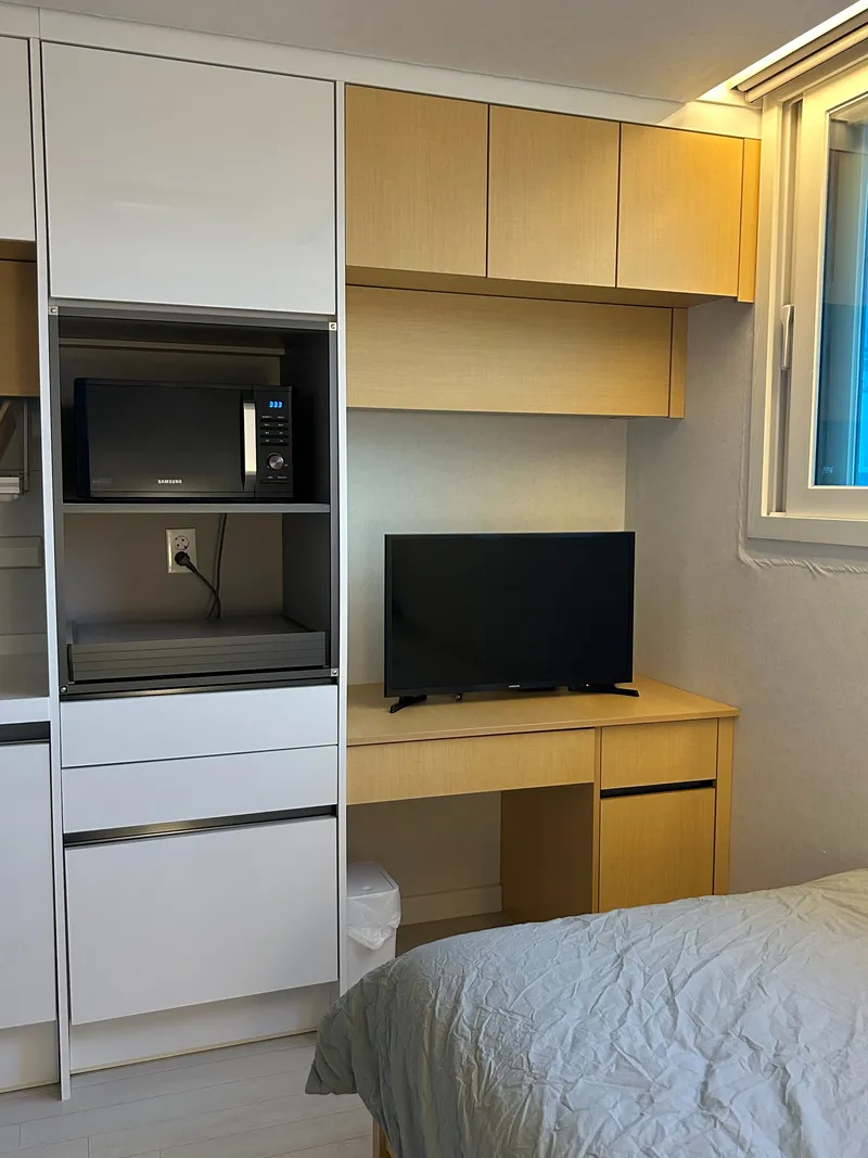 [Yeon-dong, Jeju] A place suitable for living in a fully-equipped officetel for a month 20