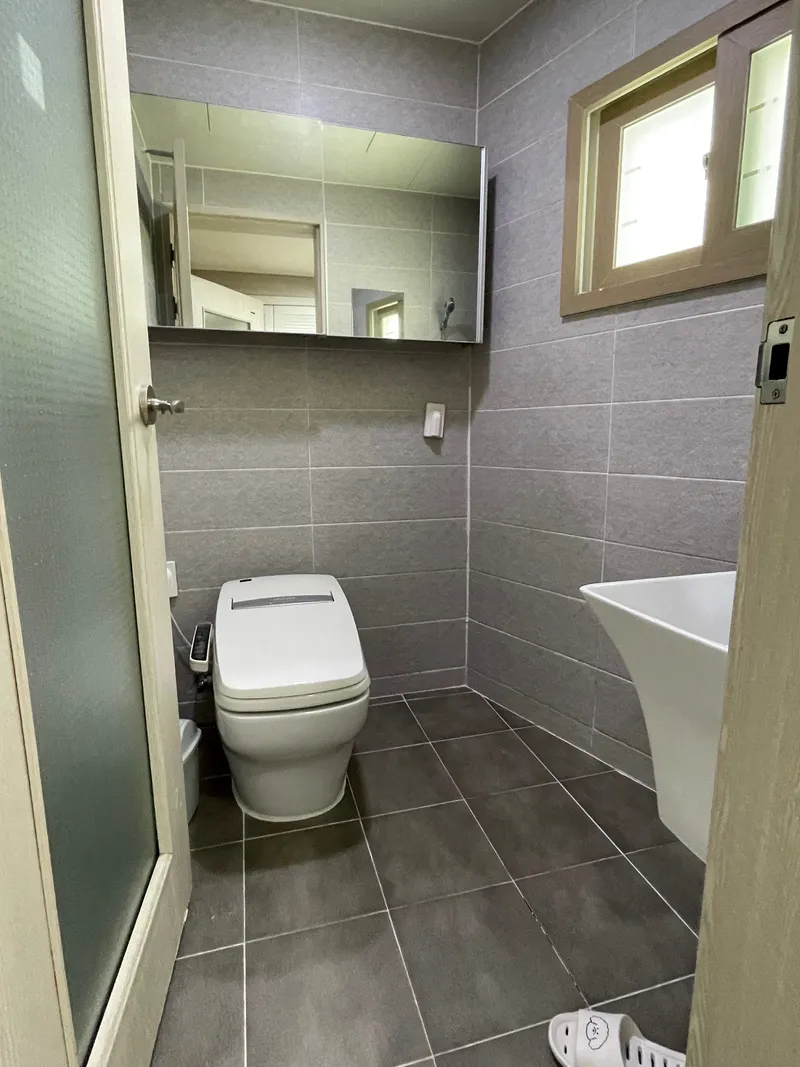[Geoje] 3-room detached house with pets allowed (small) 9
