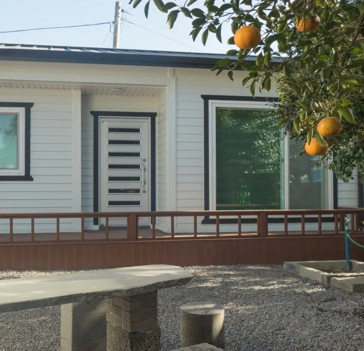 [Seongsan, Seogwipo][Byeolbat-dong] A clean and comfortable detached house, like the wind whispering against a stone wall. 12