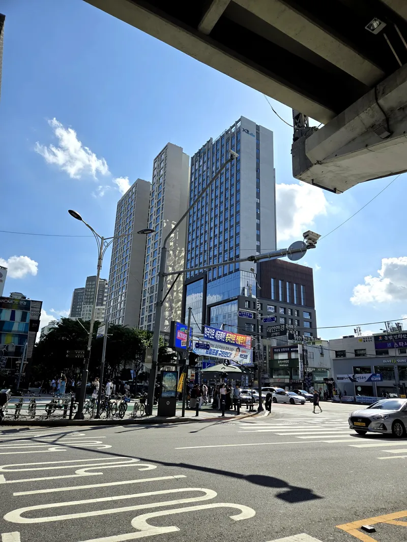[Gwangjin, Seoul] Duplex studio officetel near Konkuk University Station 10
