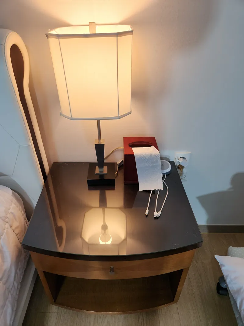 [Namwon, Seogwipo] 204, 2nd floor, wide window, cool view, 6 pyeong party room, Hanok style 3