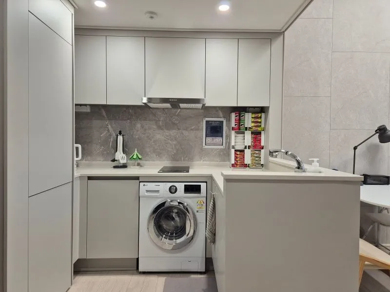 [Gimpo] Pungmu Full-option Officetel (2 rooms, 1 bathroom) (Free parking) 11