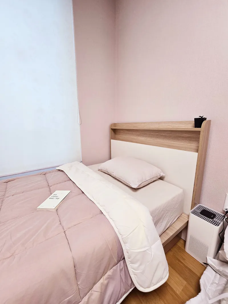 [Seo-gu, Daejeon] Residence Hotel with the Best Location, Double Station Access #CityHallStation #GovernmentComplexStation 3