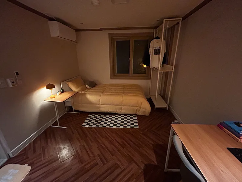 [Jung-gu, Busan] Spacious and clean fully furnished accommodation near Busan Station Nampo 2