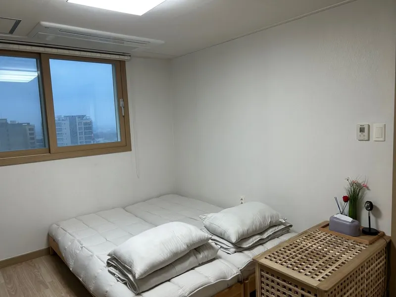 [Beophwan-dong, Seogwipo] Ocean View♡High-Rise♡2-Building Fully-Amended Apartment #Fully Equipped with Luxury Appliances☆# Cooking Available♡ 2