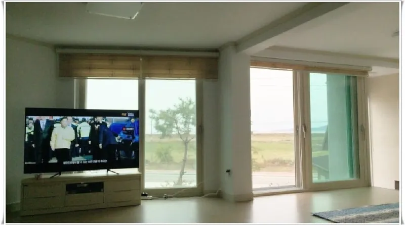 [Ganghwa, Incheon] Ganghwa-gun Treasure Island Seokmodo Independent Country House Ocean View Walking Trail and Near Bomunsa Temple 3