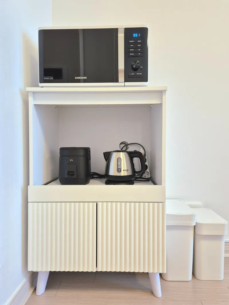 [Namdong, Incheon] Fully furnished studio apartment in Namdong Industrial Complex 6