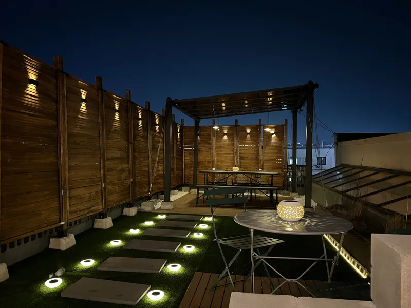 [Gangneung] 5 minutes from Gangneung Station, emotional share house for relaxation #2-person room 1 32