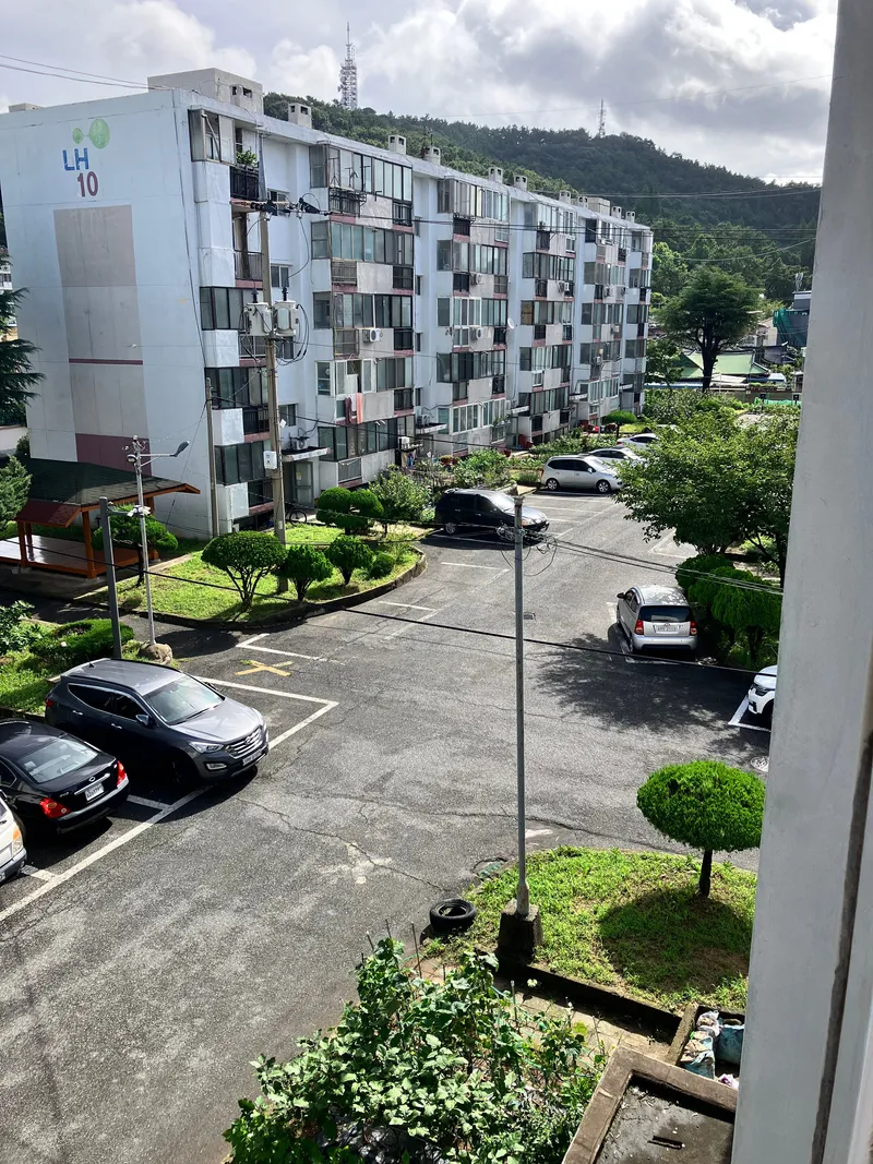 [Mokpo] Mokpo, South Jeolla Province: 7 minutes from Mokpo Station, ample parking, Wi-Fi, and Homeplus 33