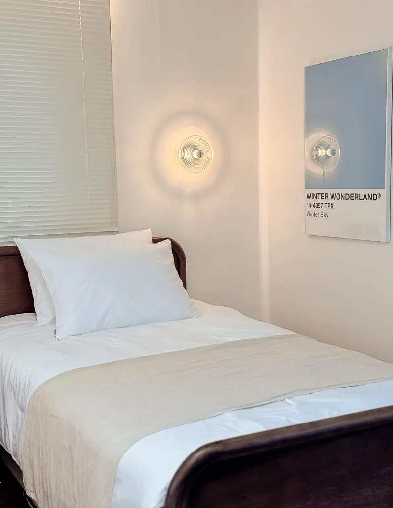 [Gangnam, Seoul] Spacious open-plan studio apartment, 6 minutes walk from Seolleung Station 13