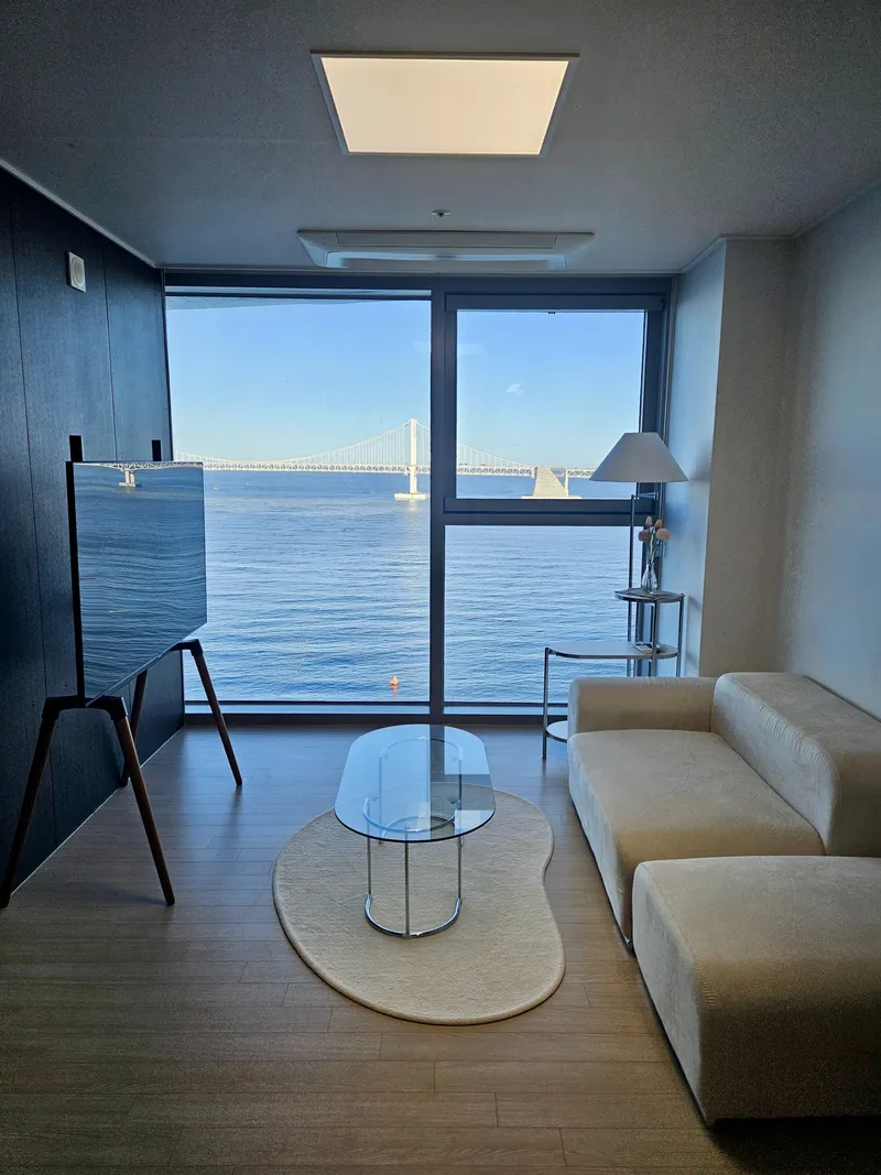 [Suyeong, Busan] Gwangan High-Rise Ocean View & Drone Show Spot & 1-Second Beach 9
