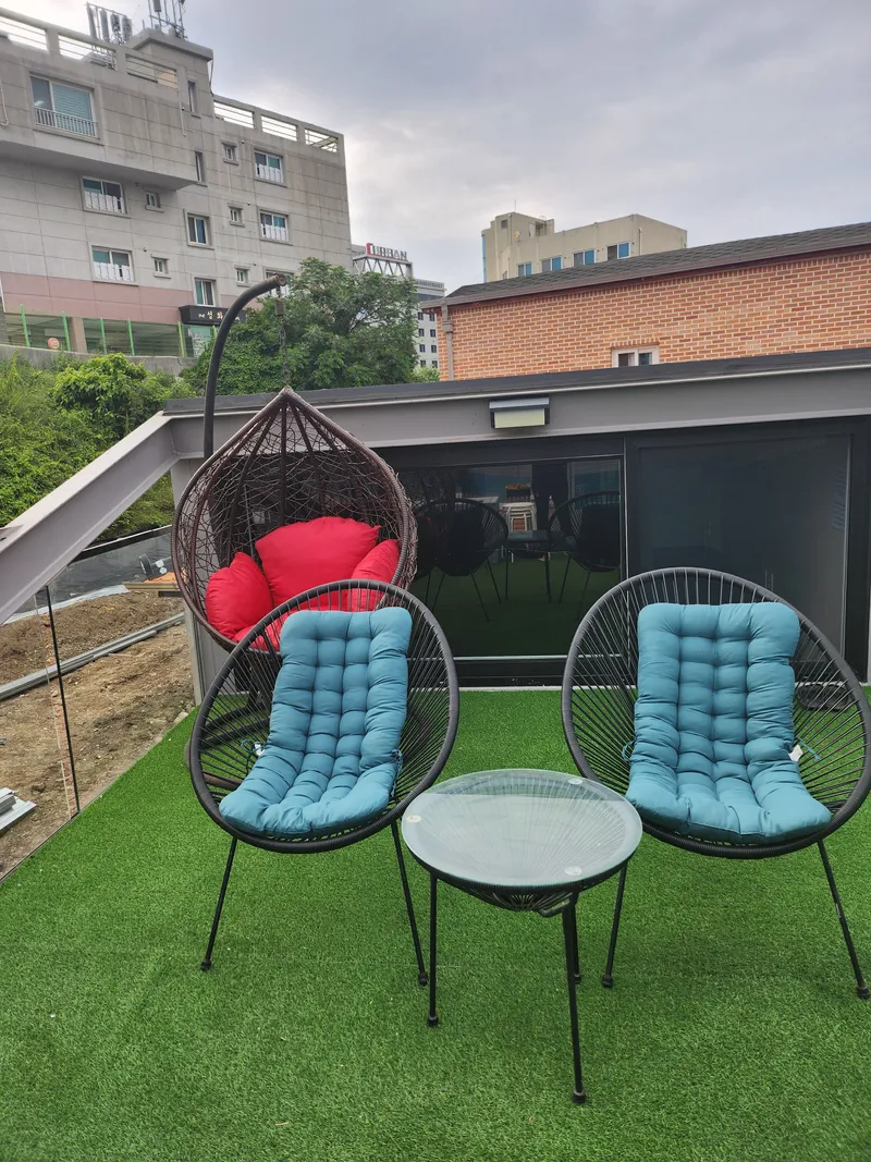 [Mokpo] A pretty duplex house under the Mokpo cable car 23