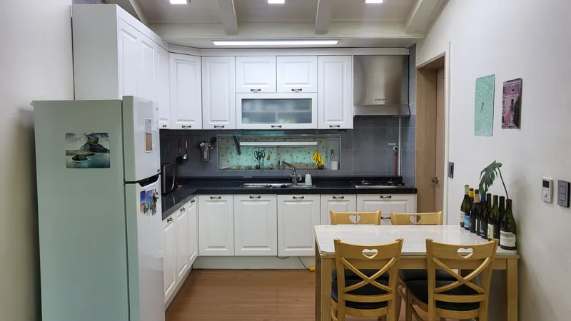 [제주 애월] 서쪽 교통의 중심 투룸 애견동반 가능 숙소 14