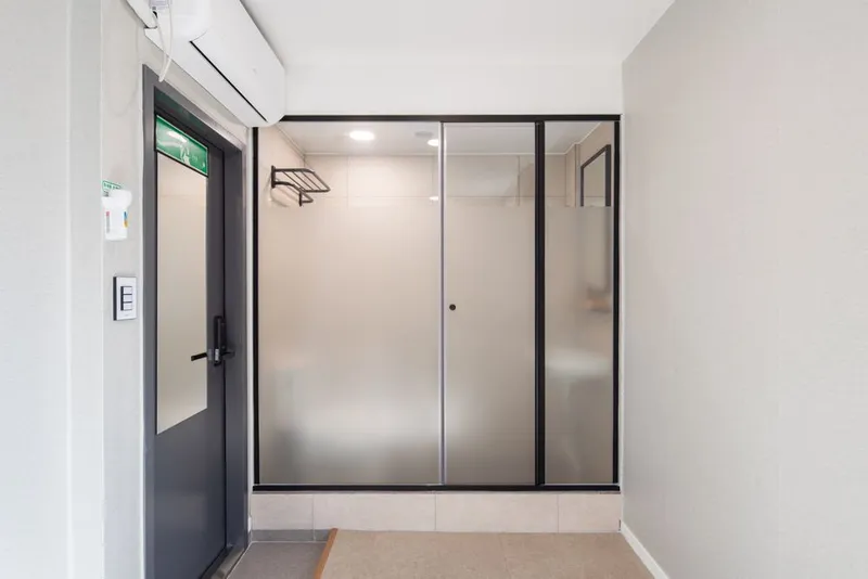 [Gwanak, Seoul] Fully furnished gosiwon premium room near Seoul National University Entrance and Naksungdae Station on Line 2 9