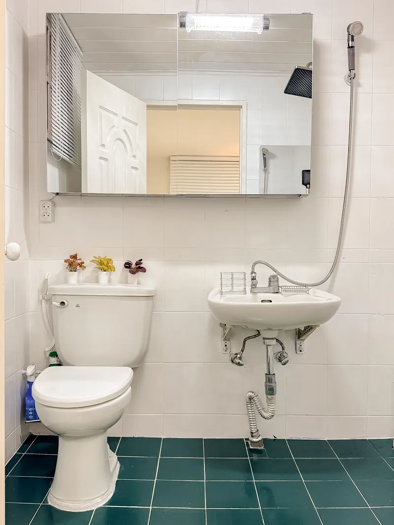[Gangnam, Seoul] Gangnam's best-rated 1.5-room apartment where you can just bring yourself 8
