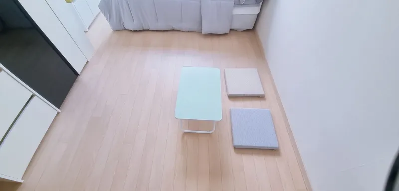 [서귀포 중문동] 중문에 위치한 깔끔한 한라산뷰 원룸 풀옵션오피스텔 #가성비#특가 4