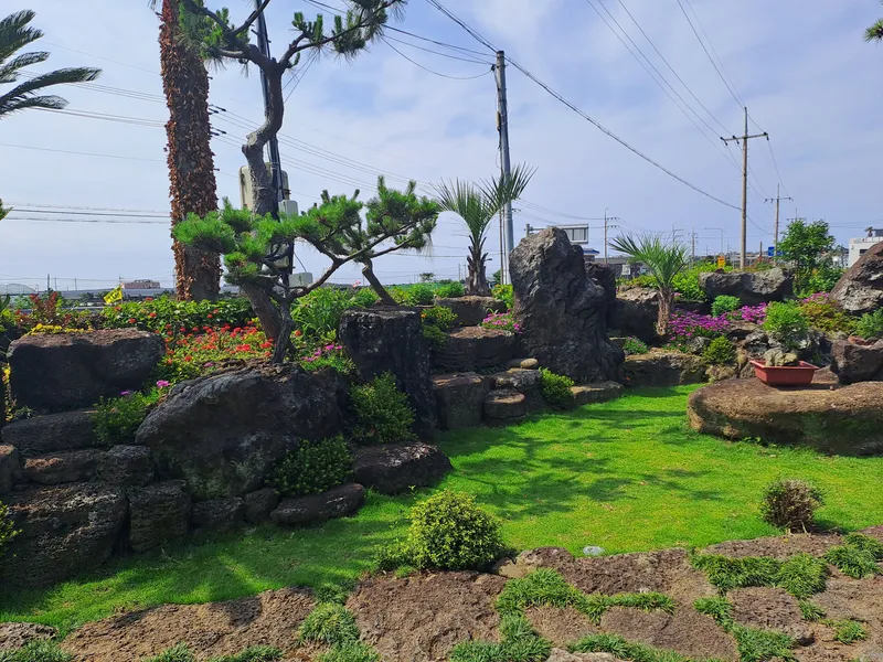 [서귀포 성산] 바다가 보이는 제주 품은 화원, 독채 민박 36
