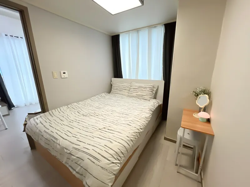 [서울 구로][서울 영등포]구디역 초역세권+1분/복층2룸/풀옵션/신촌강남여의도20분 2