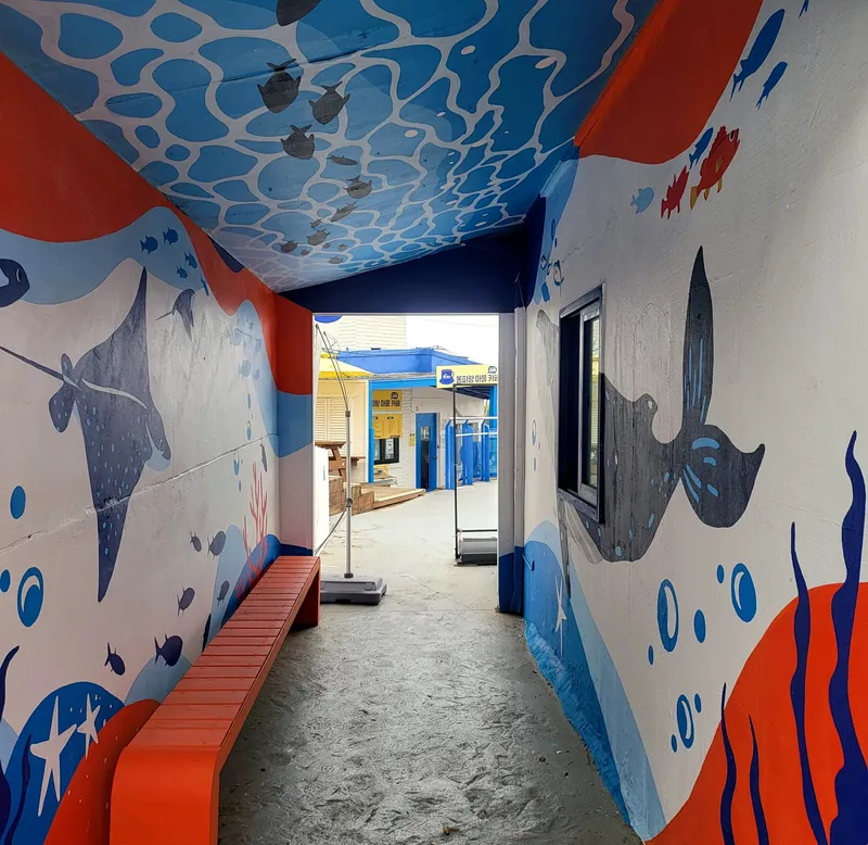 [Tongyeong] Dongpirang Sea View / Hotspot for Night View / Wing Photo Zone / Excellent Accessibility / Tourist Attraction 20