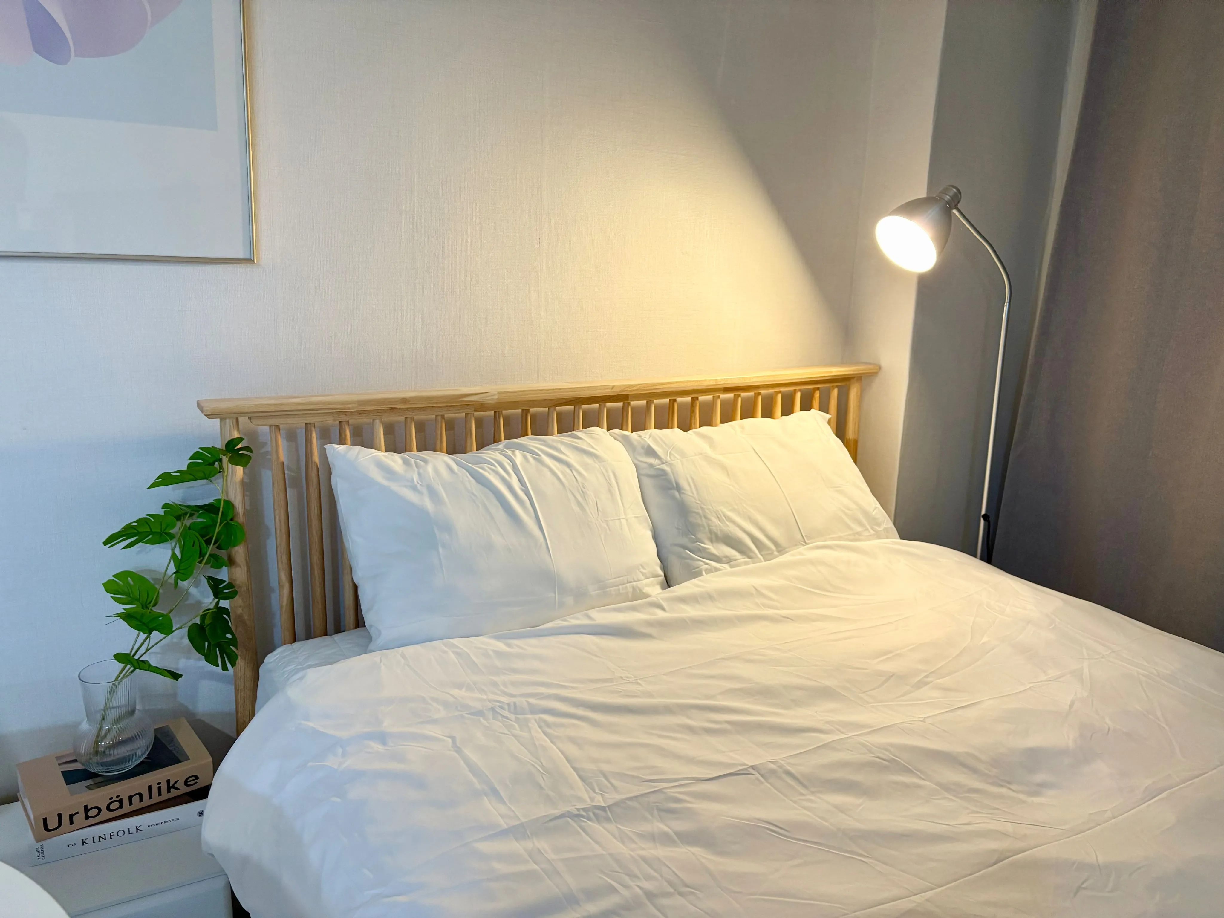 Inhu-dong Transit-Friendly One-Bedroom House