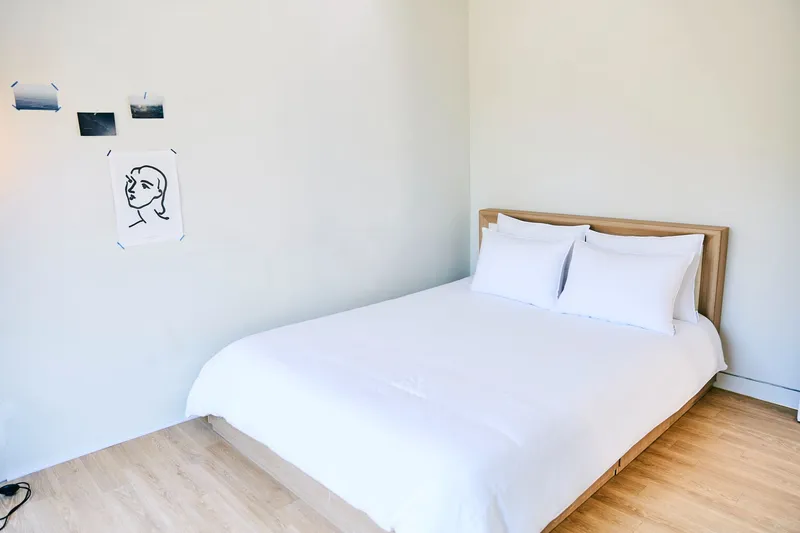 [Gujwa, Jeju] Jeju's Today, Everyday Begins with Birdsong, Nonoreta Lavender B 2