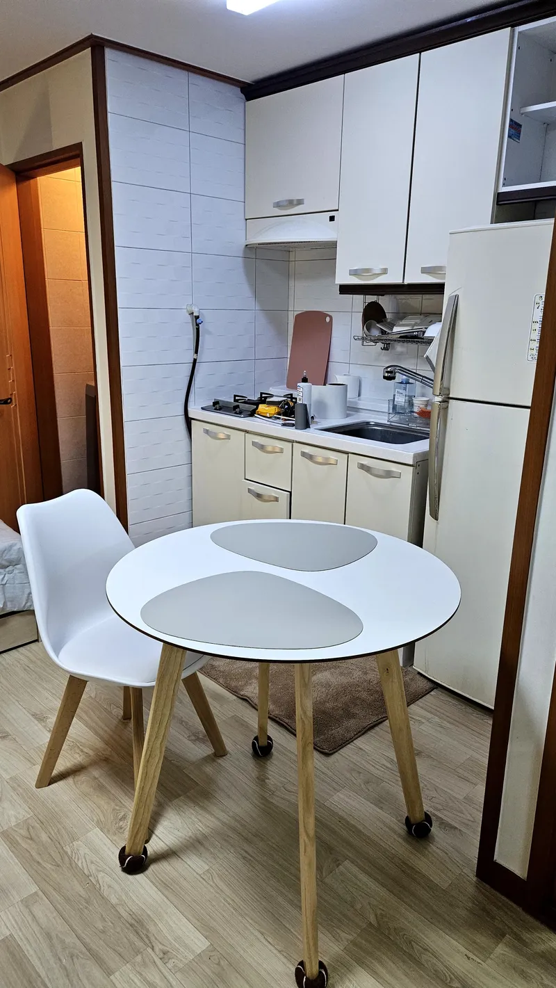 [Jung-gu, Busan] Villa 302, 10 seconds from the bus stop 3